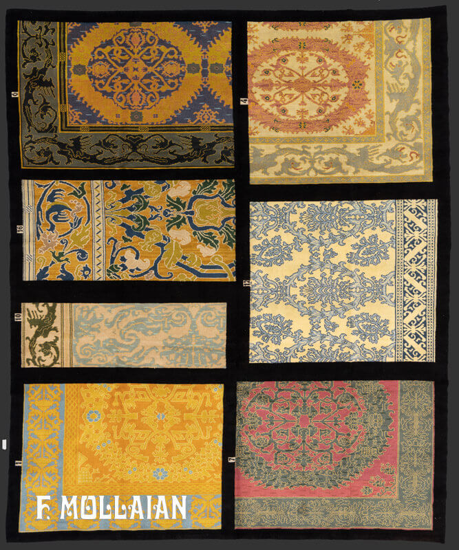 Tapis Vintage Espagnol n°:20392310